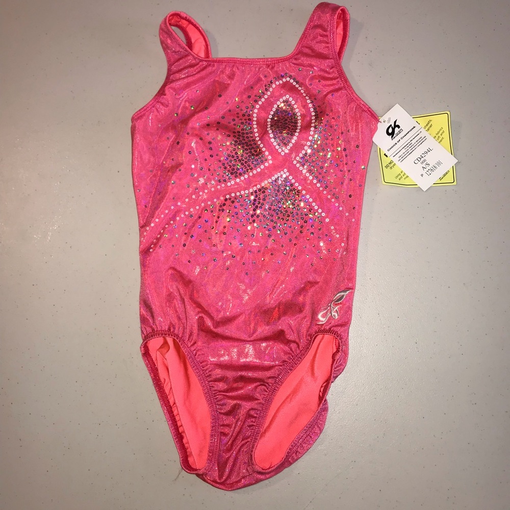 GK Elite Leotard